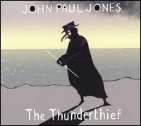 John Paul Jones - The Thunderthief lyrics