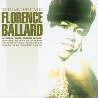 Florence Ballard - The Supreme lyrics