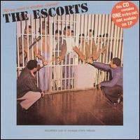The Escorts - All We Need (Is Another Chance) [P-Vine Japan] lyrics