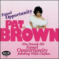 Pat Brown - Ladies Night lyrics