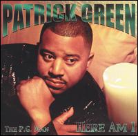 Patrick Green - The P.G. Man: Here Am I lyrics