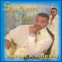 Patrick Green - Southern Soul lyrics