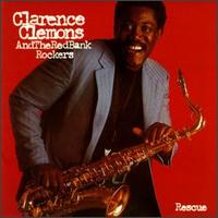 Clarence Clemons - Rescue lyrics