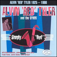 Alvin "Red" Tyler - Simply Red lyrics