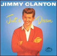 Jimmy Clanton - Just a Dream lyrics