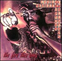 Cyril Neville - The Fire This Time lyrics