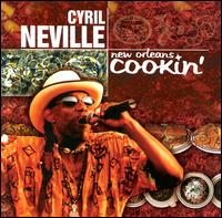 Cyril Neville - New Orleans Cookin' lyrics