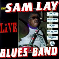 Sam Lay - Live lyrics
