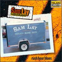 Sam Lay - Rush Hour Blues lyrics