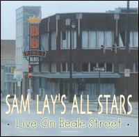 Sam Lay - Live on Beale Street lyrics