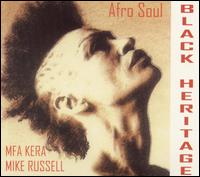 Black Heritage - Afro Soul: Black Heritage lyrics