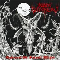 Black Witchery - Upheaval of Satanic Might lyrics