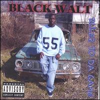 Black Walt - Rulez to da Game lyrics