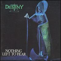 Destiny - Nothing Left to Fear lyrics