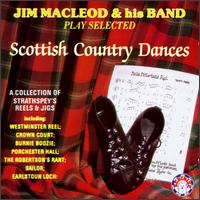 Jim MacLeod - Jim MacLeod & His Band Play Selected Scottish Country Dances lyrics