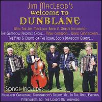 Jim MacLeod - Welcome to Dunblane lyrics