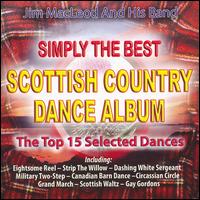 Jim MacLeod - Simply the Best Scottish Country Dance Album lyrics