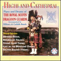 Royal Scots Dragoon Guards - Highland Cathedral lyrics