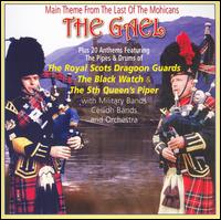 Royal Scots Dragoon Guards - The Gael: Last of the Mohicans lyrics