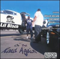 Lil Black - On the Road Again lyrics