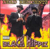 The Black Hippiz - Dead Rezidentz lyrics