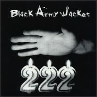 Black Army Jacket - 222 lyrics