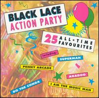 Black Lace - Action Party: 25 All-Time Favorites lyrics