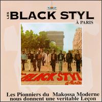 Black Styl -  Paris lyrics
