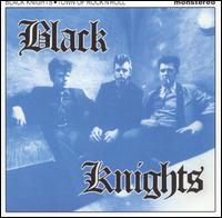 The Black Knights - Town of Rock 'N' Roll lyrics