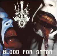 Black Dawn - Blood for Satan lyrics