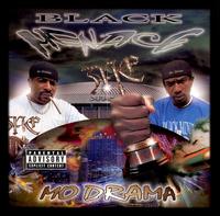 Black Menace - Mo Drama lyrics