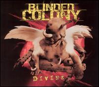Blinded Colony - Divine lyrics
