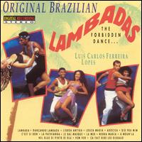 Luis Carlos Ferreira Lopes - Forbidden Dance lyrics