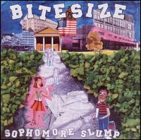 Bitesize - Sophomore Slump lyrics