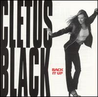Cletus Black - Back It Up lyrics