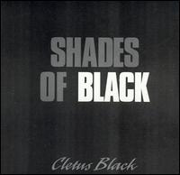Cletus Black - Shades of Black lyrics