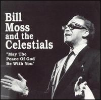 Bill Moss - May the Peace of God Be with You lyrics