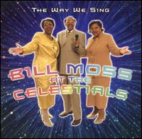 Bill Moss - The Way We Sing lyrics