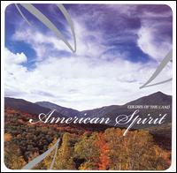 Colors of the Land - American Spirit lyrics