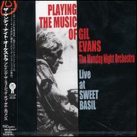 Monday Night Orchestra - Playing the Music of Gil Evans [Japan] lyrics