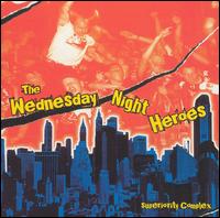 Wednesday Night Heroes - Superiority Complex lyrics