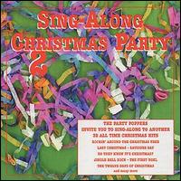 Party Poppers - Sing-Along Christmas Party [Music for Pleasure] lyrics