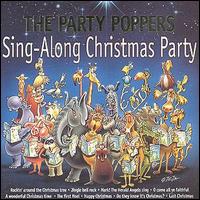 Party Poppers - Sing-Along Christmas Party [Disky] lyrics