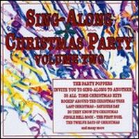 Party Poppers - Sing-Along Christmas Party, Vol. 2 lyrics