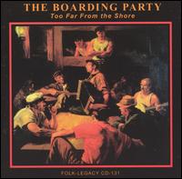Boarding Party - Too Far from the Shore lyrics