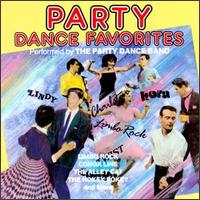 Party Dance Band - Party Dance Favorites lyrics