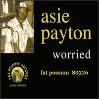 Asie Payton - Worried lyrics
