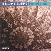Iqbal Jogi Ensemble - Passion of Pakistan lyrics