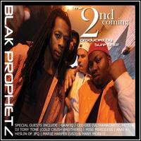 Blak Prophetz - The 2nd Coming lyrics