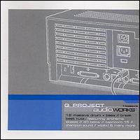 Q-Project - Audioworks lyrics